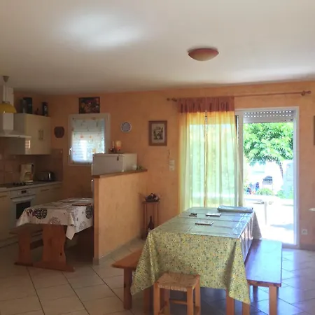 Maison Neuve A : Confort Et Tranquillite Proche - Fr-1-336-117 Tatil Evi *